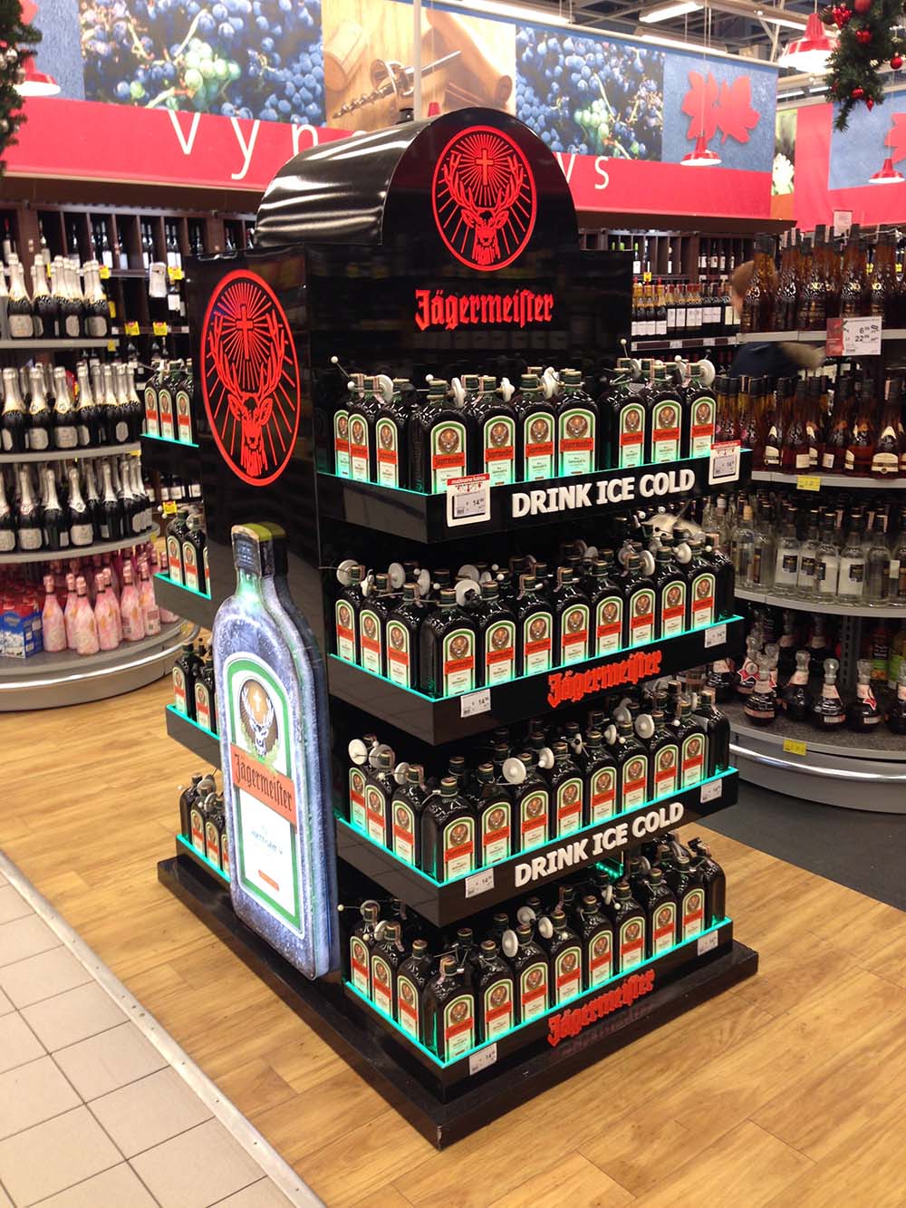 Individuaalsed alused ja väljapanekud